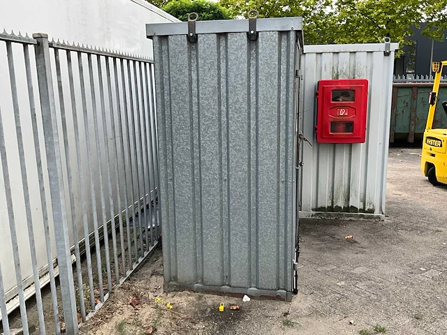 Gasflessendepot - afbeelding 3 van  5
