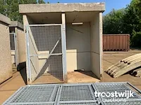 Gasflessenopslag container - afbeelding 2 van  7