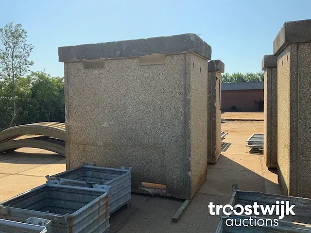 Gasflessenopslag container - afbeelding 7 van  7