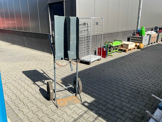Gasflessenwagen - afbeelding 2 van  4