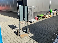 Gasflessenwagen - afbeelding 2 van  4