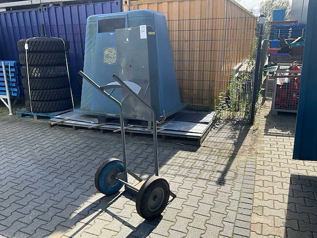 Gasflessenwagen - afbeelding 3 van  4