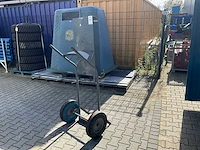 Gasflessenwagen - afbeelding 3 van  4