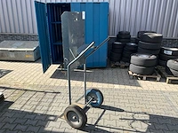Gasflessenwagen - afbeelding 4 van  4