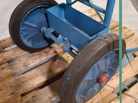 Gasflessenwagen - afbeelding 6 van  8
