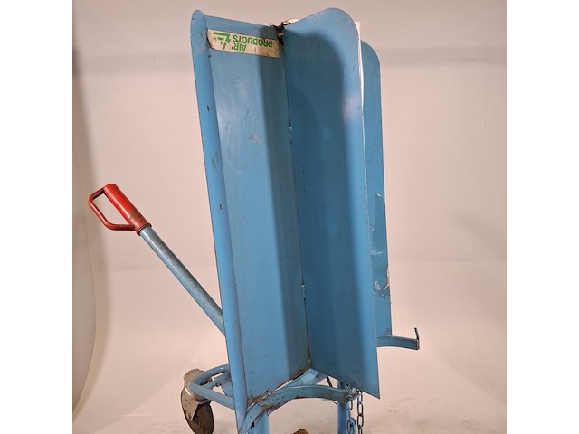 Gasflessenwagen - afbeelding 2 van  8