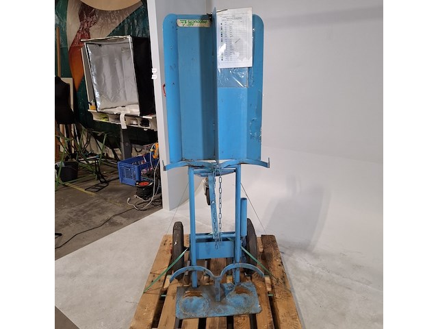 Gasflessenwagen - afbeelding 4 van  8