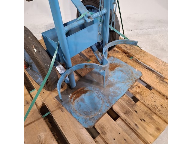 Gasflessenwagen - afbeelding 5 van  8