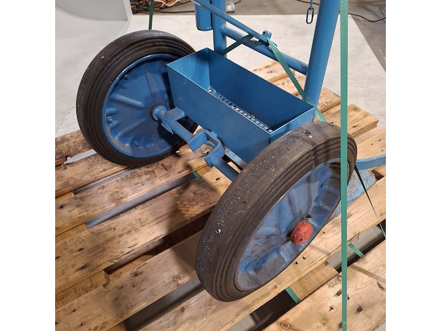 Gasflessenwagen - afbeelding 6 van  8
