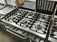 Gasfornuis met oven - afbeelding 3 van  6