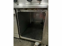 Gasfornuis met oven - afbeelding 5 van  6