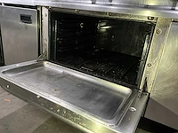Gasfornuis met oven - afbeelding 6 van  6