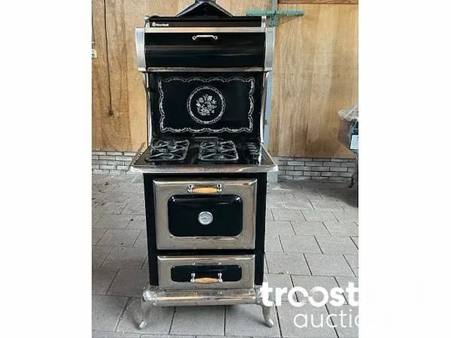 Gasfornuis - afbeelding 1 van  5