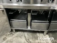 Gasfriteuse - afbeelding 4 van  6