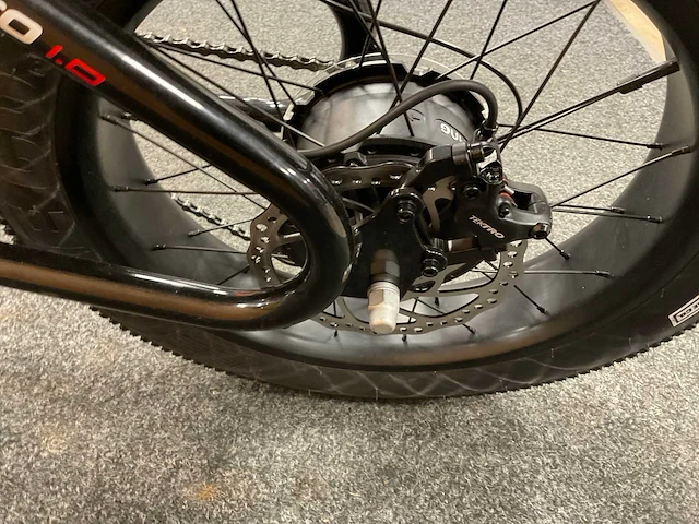 Gasgas moto 1.0 fatbike - afbeelding 3 van  13