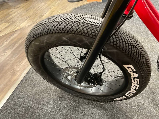 Gasgas moto 1.0 fatbike - afbeelding 4 van  13