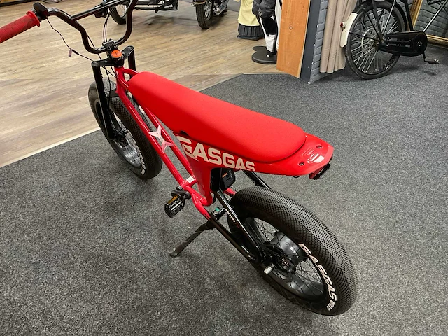 Gasgas moto 1.0 fatbike - afbeelding 9 van  13