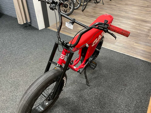 Gasgas moto 1.0 fatbike - afbeelding 10 van  13