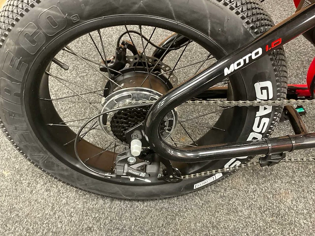 Gasgas moto 1.0 fatbike - afbeelding 13 van  13