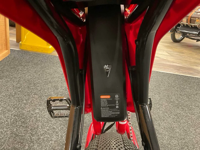Gasgas moto 1.0 fatbike - afbeelding 2 van  13