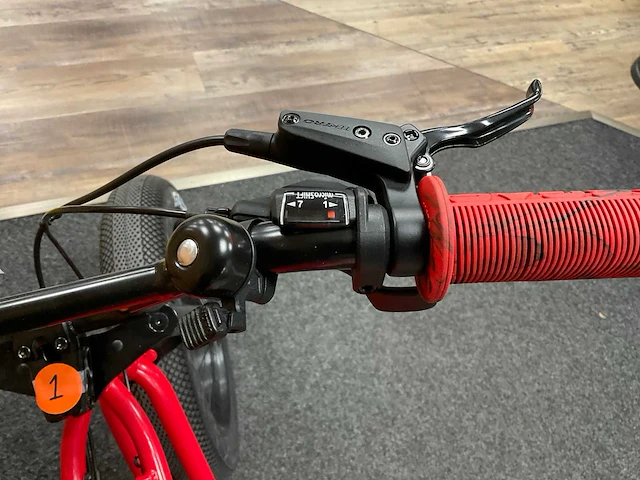 Gasgas moto 1.0 fatbike - afbeelding 5 van  13