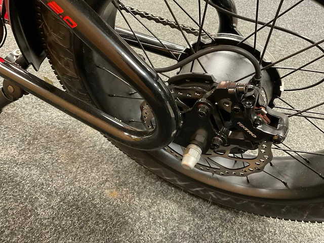 Gasgas moto 2.0 fatbike - afbeelding 2 van  12