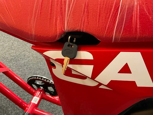 Gasgas moto 2.0 fatbike - afbeelding 3 van  12