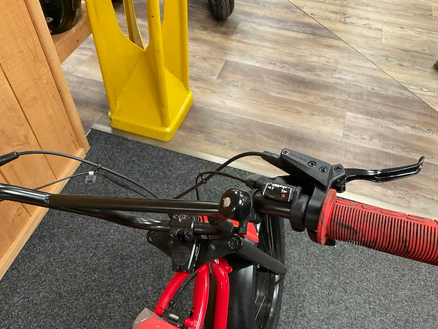Gasgas moto 2.0 fatbike - afbeelding 4 van  12