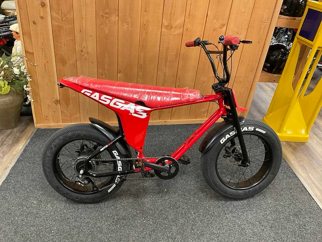Gasgas moto 2.0 fatbike - afbeelding 5 van  12