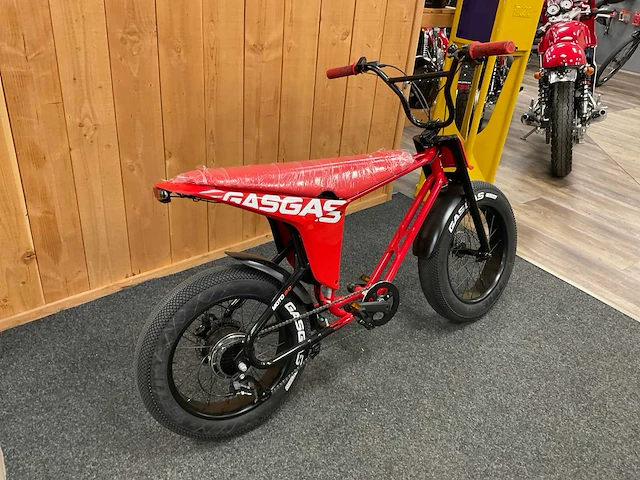 Gasgas moto 2.0 fatbike - afbeelding 6 van  12