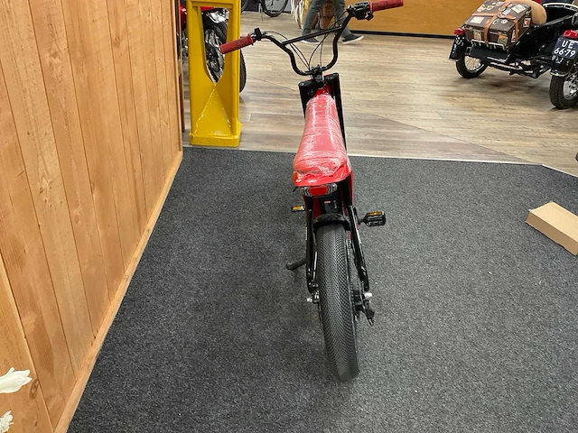 Gasgas moto 2.0 fatbike - afbeelding 7 van  12