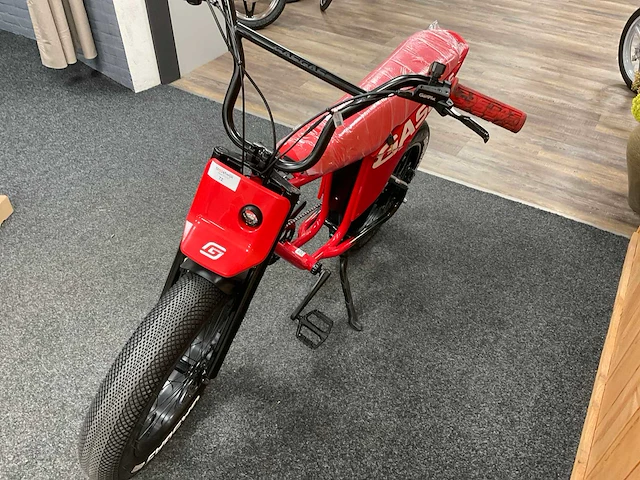 Gasgas moto 2.0 fatbike - afbeelding 9 van  12