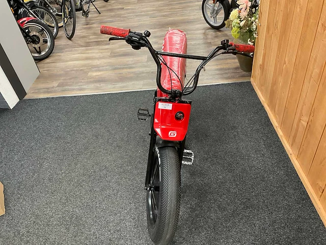 Gasgas moto 2.0 fatbike - afbeelding 10 van  12