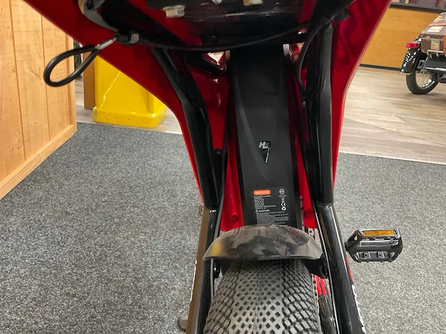 Gasgas moto 2.0 fatbike - afbeelding 12 van  12