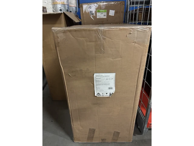 Gashaardtafel voor buiten 49x49x88cm propaan/butaan wellnature - afbeelding 4 van  5