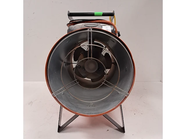 Gasheater 52kw 230v, biemmedue, gp45m, 2018 - afbeelding 2 van  7