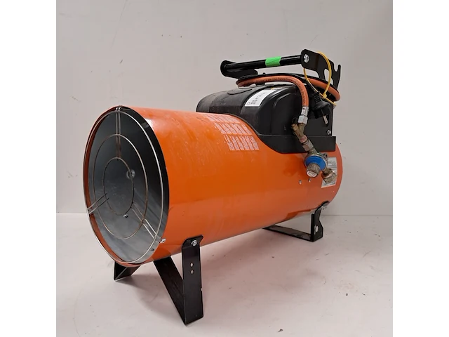 Gasheater 52kw 230v, biemmedue, gp45m, 2018 - afbeelding 3 van  7