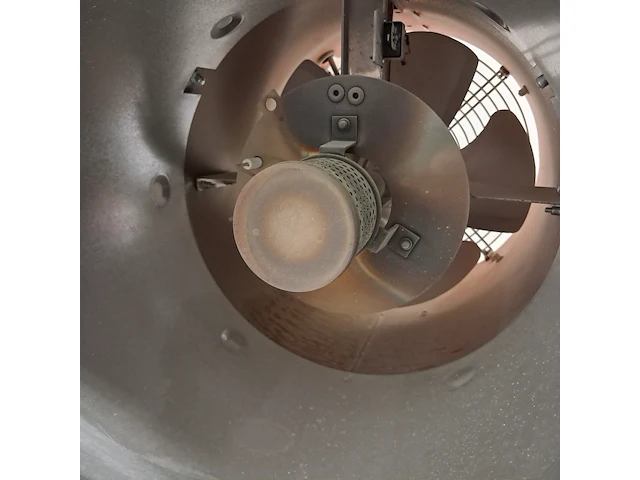 Gasheater 52kw 230v, biemmedue, gp45m, 2018 - afbeelding 4 van  7