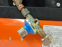 Gasheater 52kw 230v, biemmedue, gp45m, 2018 - afbeelding 5 van  7