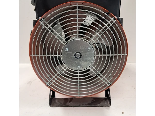 Gasheater 52kw 230v, biemmedue, gp45m, 2018 - afbeelding 6 van  7