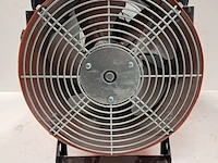 Gasheater 52kw 230v, biemmedue, gp45m, 2018 - afbeelding 6 van  7