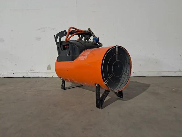 Gasheater 52kw 230v biemmedue, gp45m, bouwjaar 2016 - afbeelding 1 van  6