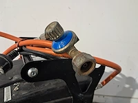 Gasheater 52kw 230v biemmedue, gp45m, bouwjaar 2016 - afbeelding 5 van  6