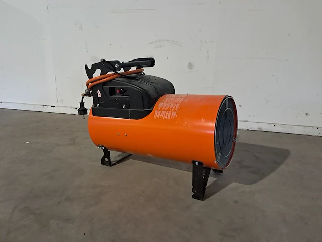 Gasheater 52kw 230v biemmedue, gp45m, bouwjaar 2019 - afbeelding 1 van  6