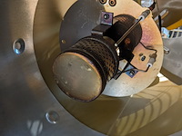 Gasheater, oklima, sg120-a, geel, 2024 - afbeelding 7 van  9