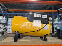 Gasheater, oklima, sg120-a, geel, 2024 - afbeelding 9 van  9