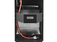 Gaskachel - 3 standen - max 4200 watt - zwart - afbeelding 6 van  7