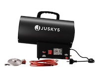 Gaskachelventilator 10 kw - afbeelding 3 van  7