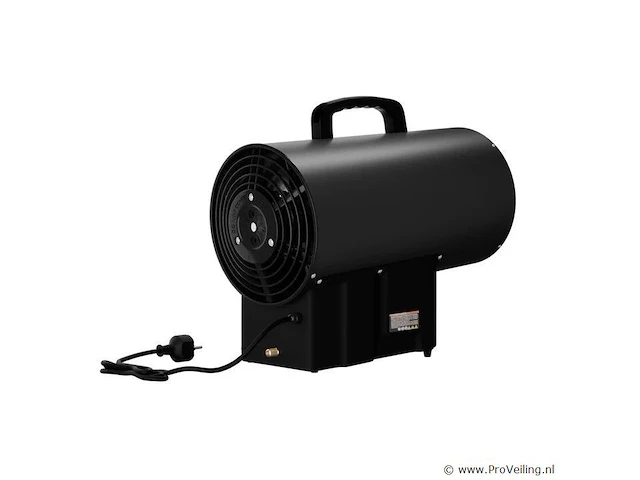 Gaskachelventilator 15 kw - afbeelding 4 van  7