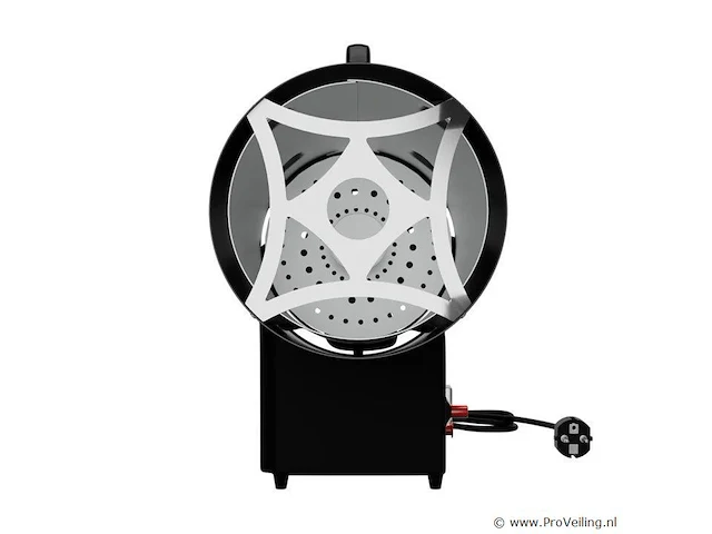 Gaskachelventilator 15 kw - afbeelding 5 van  7